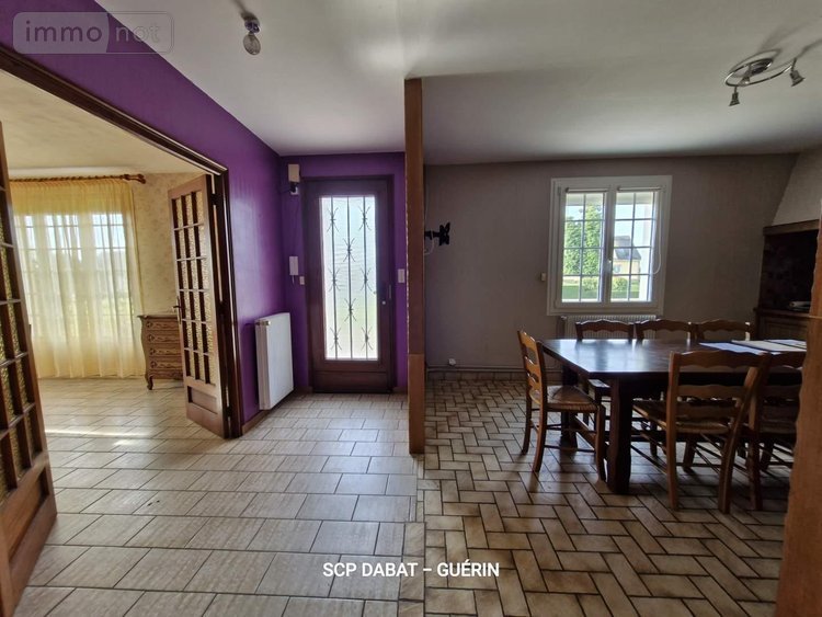 Maison a vendre Isigny-le-Buat 50540 Manche 145 m2 5 pièces 247690 euros