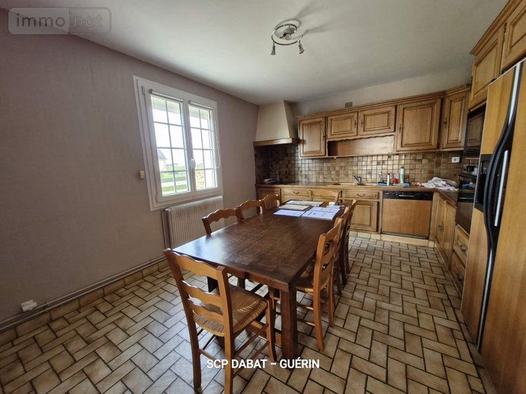 Maison a vendre Isigny-le-Buat 50540 Manche 145 m2 5 pièces 247690 euros
