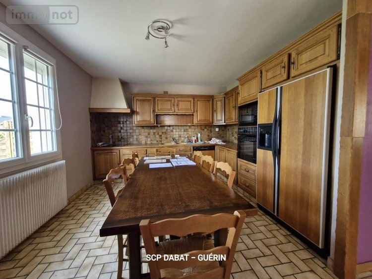 Maison a vendre Isigny-le-Buat 50540 Manche 145 m2 5 pièces 247690 euros