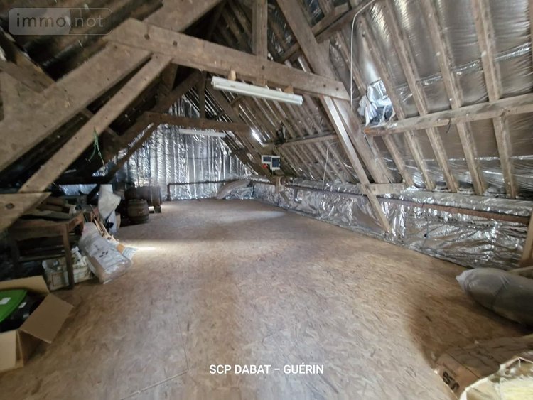 Maison a vendre La Dorée 53190 Mayenne 108 m2 3 pièces 73780 euros