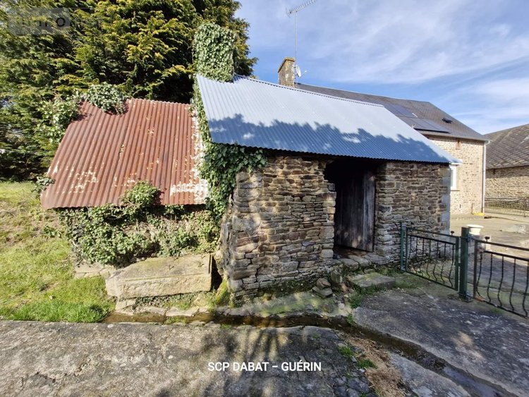 Maison a vendre La Dorée 53190 Mayenne 108 m2 3 pièces 73780 euros