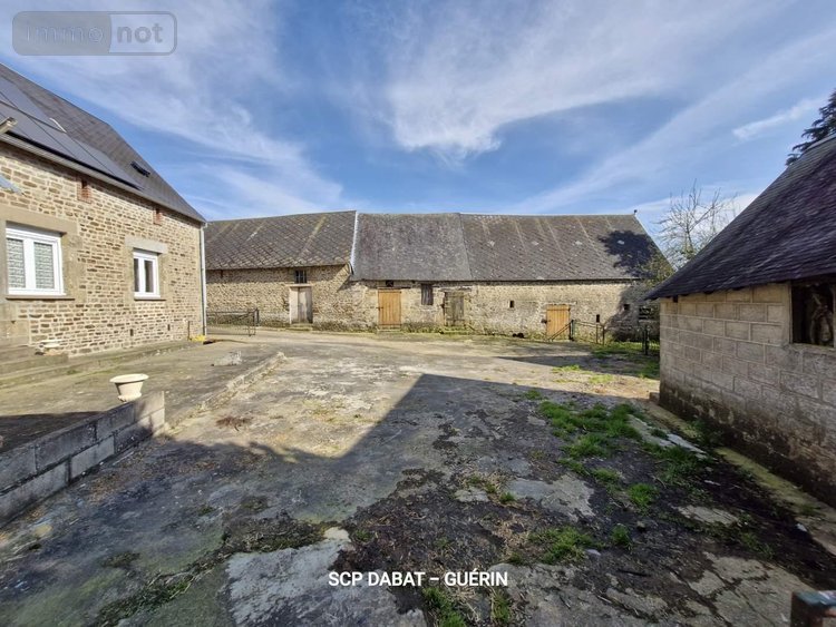 Maison a vendre La Dorée 53190 Mayenne 108 m2 3 pièces 73780 euros