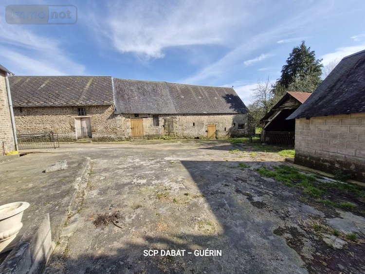 Maison a vendre La Dorée 53190 Mayenne 108 m2 3 pièces 73780 euros