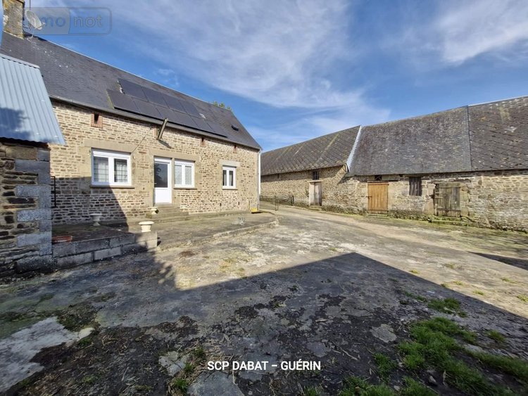 Maison a vendre La Dorée 53190 Mayenne 108 m2 3 pièces 73780 euros