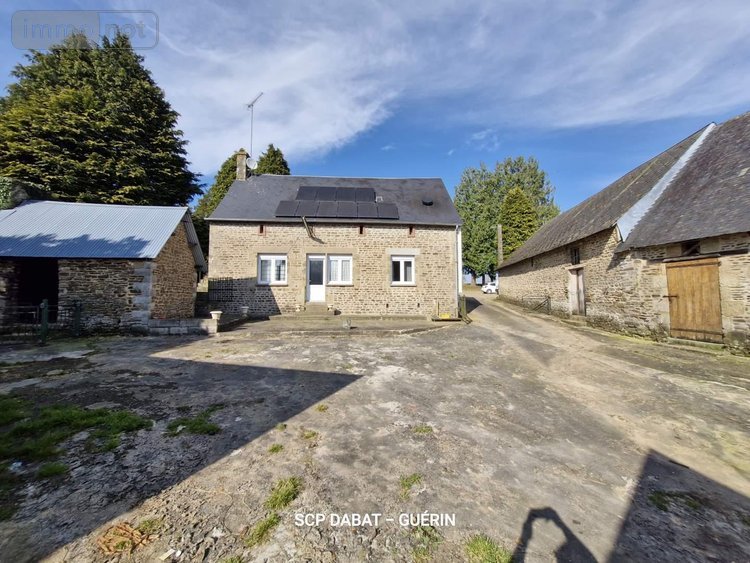 Maison a vendre La Dorée 53190 Mayenne 108 m2 3 pièces 73780 euros