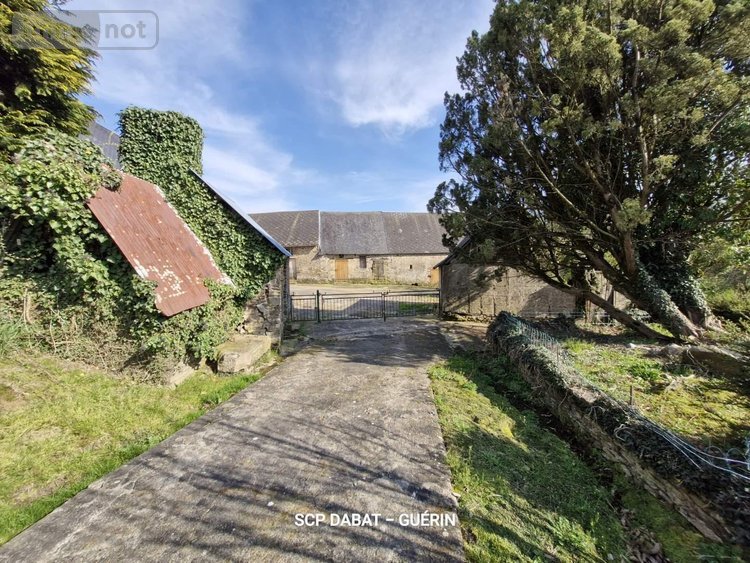 Maison a vendre La Dorée 53190 Mayenne 108 m2 3 pièces 73780 euros