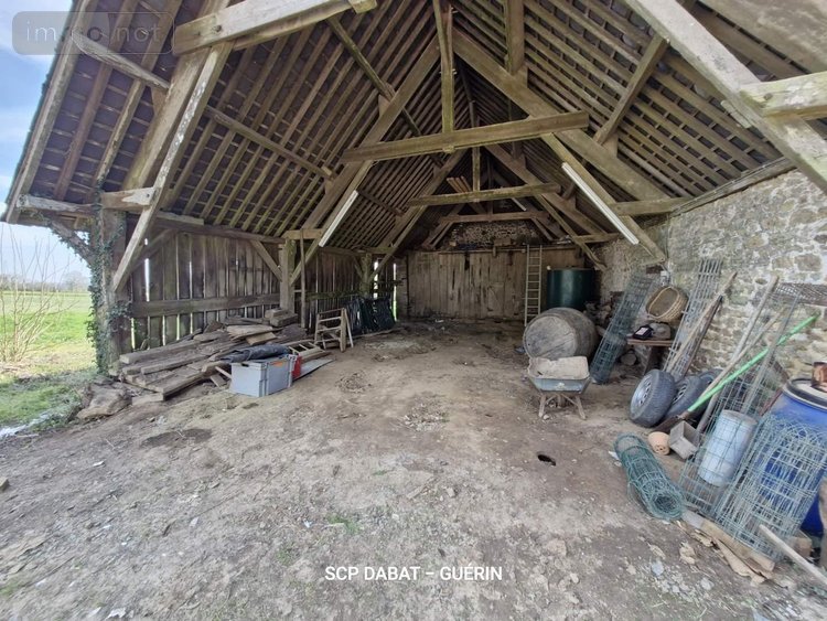 Maison a vendre La Dorée 53190 Mayenne 108 m2 3 pièces 73780 euros