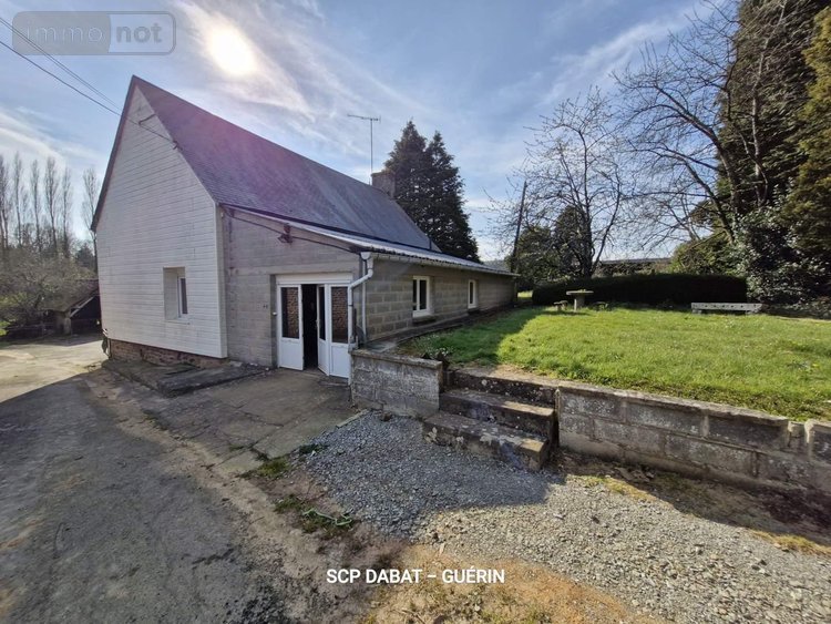 Maison a vendre La Dorée 53190 Mayenne 108 m2 3 pièces 73780 euros