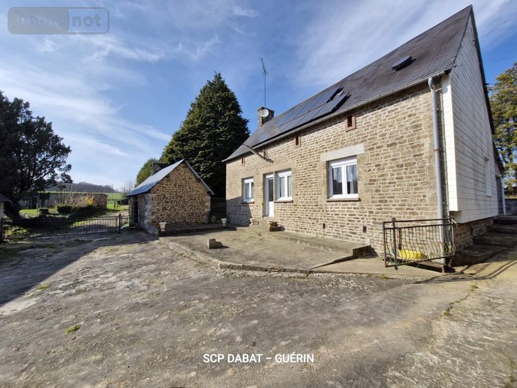 Maison a vendre La Dorée 53190 Mayenne 108 m2 3 pièces 73780 euros