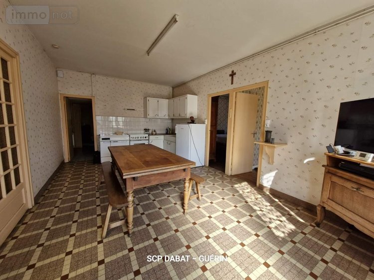 Maison a vendre La Dorée 53190 Mayenne 108 m2 3 pièces 73780 euros