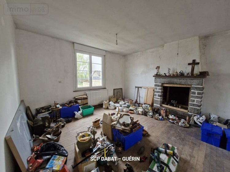 Maison a vendre Isigny-le-Buat 50540 Manche 116 m2 4 pièces 158100 euros