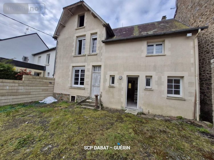 Maison a vendre Isigny-le-Buat 50540 Manche 116 m2 4 pièces 158100 euros