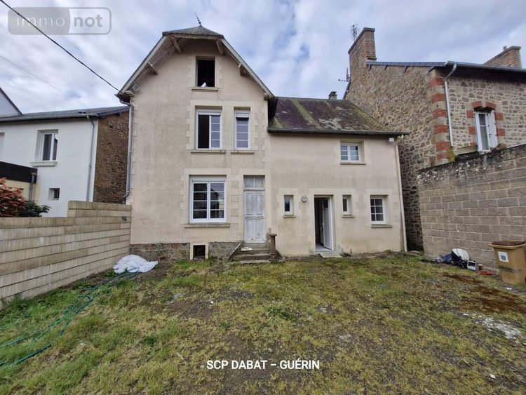 Maison a vendre Isigny-le-Buat 50540 Manche 116 m2 4 pièces 158100 euros