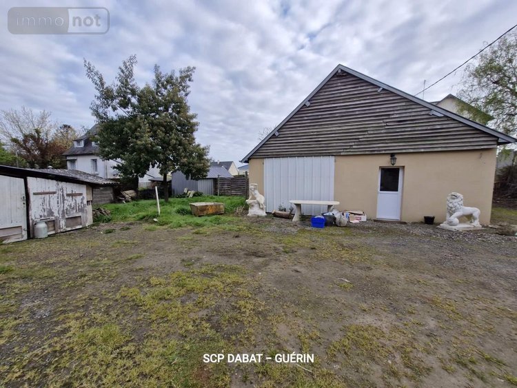 Maison a vendre Isigny-le-Buat 50540 Manche 116 m2 4 pièces 158100 euros
