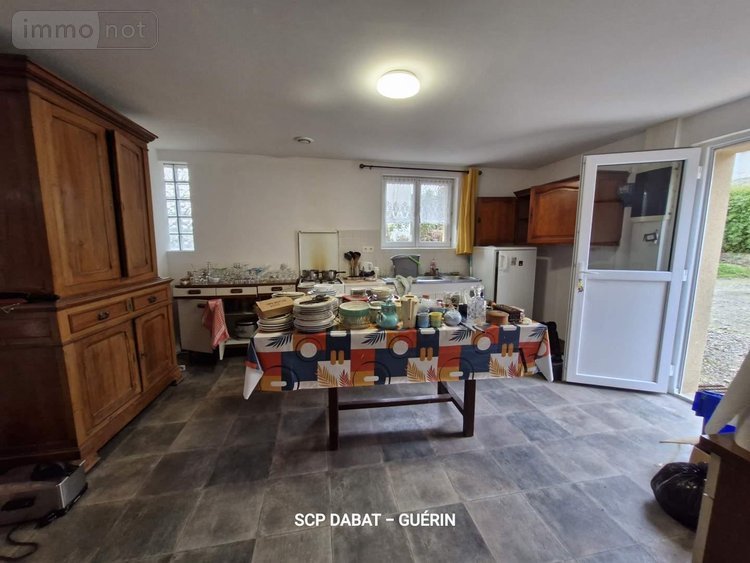 Maison a vendre Isigny-le-Buat 50540 Manche 116 m2 4 pièces 158100 euros