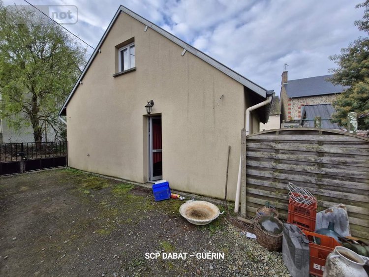 Maison a vendre Isigny-le-Buat 50540 Manche 116 m2 4 pièces 158100 euros