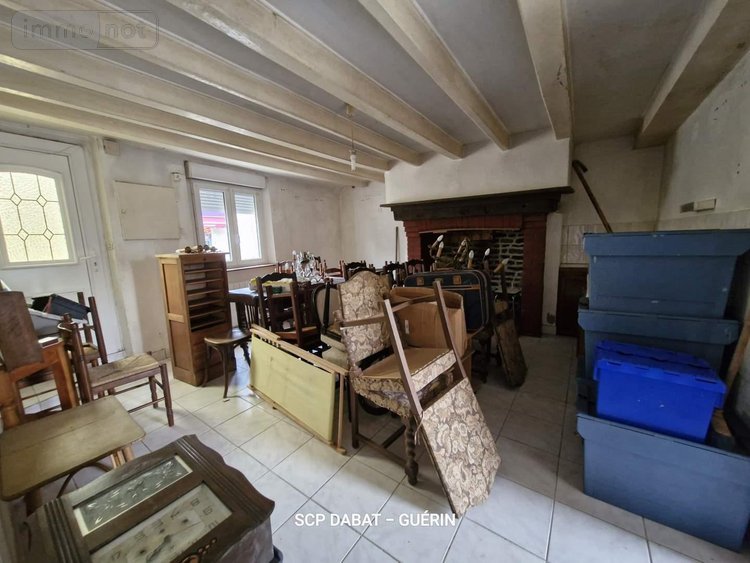 Maison a vendre Isigny-le-Buat 50540 Manche 116 m2 4 pièces 158100 euros