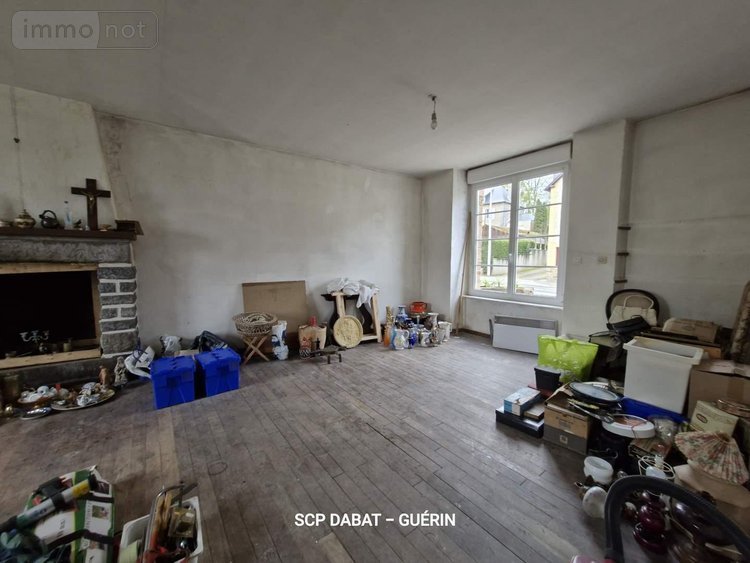 Maison a vendre Isigny-le-Buat 50540 Manche 116 m2 4 pièces 158100 euros