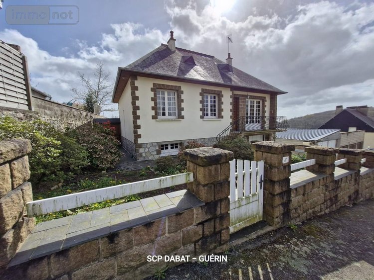 Maison a vendre Mortain-Bocage 50140 Manche 68 m2 3 pièces 100130 euros