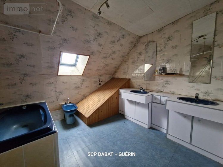 Maison a vendre Saint-Laurent-de-Terregatte 50240 Manche 110 m2 4 pièces 105400 euros