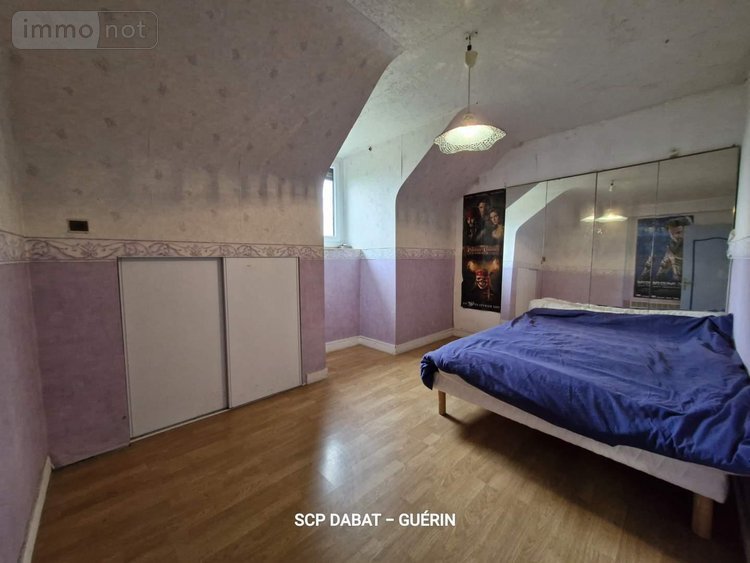 Maison a vendre Saint-Laurent-de-Terregatte 50240 Manche 110 m2 4 pièces 105400 euros