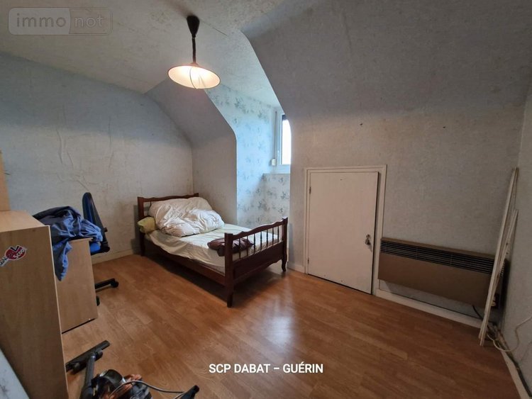 Maison a vendre Saint-Laurent-de-Terregatte 50240 Manche 110 m2 4 pièces 105400 euros