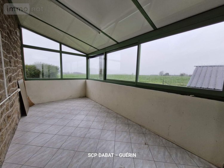 Maison a vendre Saint-Laurent-de-Terregatte 50240 Manche 110 m2 4 pièces 105400 euros