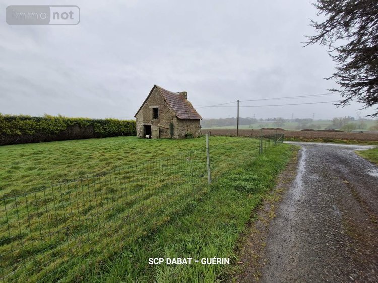 Maison a vendre Saint-Laurent-de-Terregatte 50240 Manche 110 m2 4 pièces 105400 euros