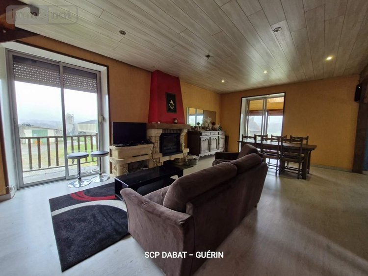 Maison a vendre Saint-Laurent-de-Terregatte 50240 Manche 110 m2 4 pièces 105400 euros