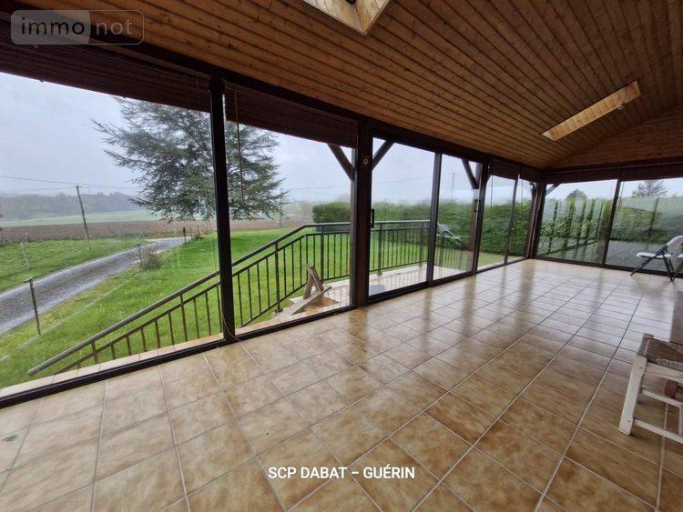 Maison a vendre Saint-Laurent-de-Terregatte 50240 Manche 110 m2 4 pièces 105400 euros