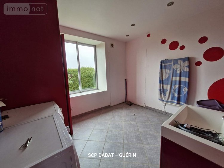 Maison a vendre Saint-Laurent-de-Terregatte 50240 Manche 110 m2 4 pièces 105400 euros