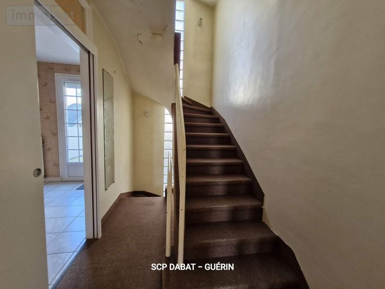 Maison a vendre Mortain-Bocage 50140 Manche 167 m2 7 pièces 75260 euros