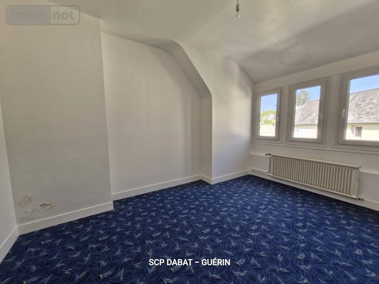 Maison a vendre Mortain-Bocage 50140 Manche 167 m2 7 pièces 75260 euros
