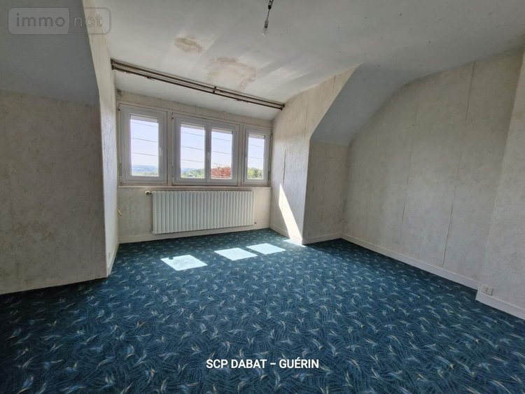 Maison a vendre Mortain-Bocage 50140 Manche 167 m2 7 pièces 75260 euros