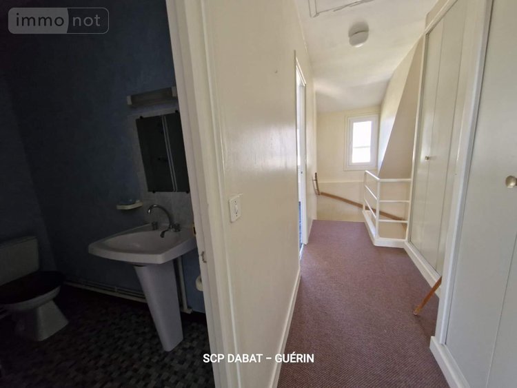 Maison a vendre Mortain-Bocage 50140 Manche 167 m2 7 pièces 75260 euros
