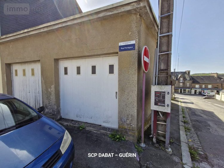 Maison a vendre Mortain-Bocage 50140 Manche 167 m2 7 pièces 75260 euros