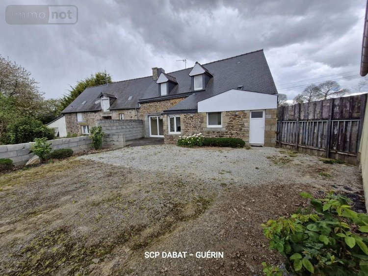 Maison a vendre Louvigné-du-Désert 35420 Ille-et-Vilaine 105 m2 4 pièces 199280 euros