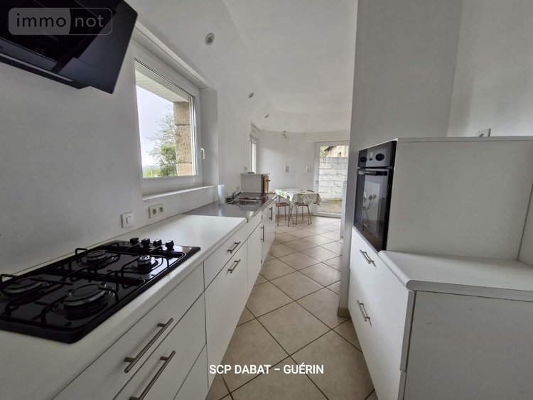 Maison a vendre Louvigné-du-Désert 35420 Ille-et-Vilaine 105 m2 4 pièces 199280 euros