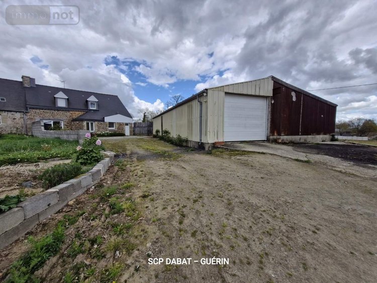 Maison a vendre Louvigné-du-Désert 35420 Ille-et-Vilaine 105 m2 4 pièces 199280 euros