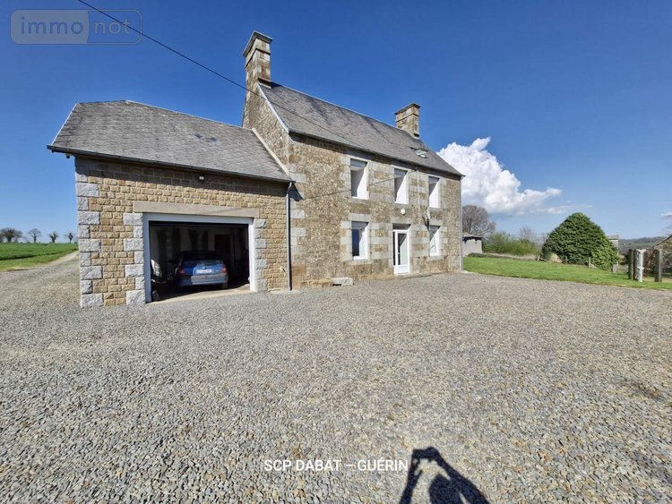 Maison a vendre Saint-Brice-de-Landelles 50730 Manche 121 m2 5 pièces 275600 euros