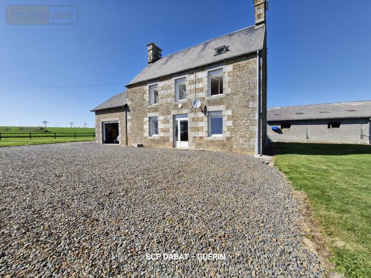 Maison a vendre Saint-Brice-de-Landelles 50730 Manche 121 m2 5 pièces 275600 euros