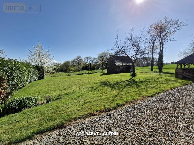 Maison a vendre Saint-Brice-de-Landelles 50730 Manche 121 m2 5 pièces 275600 euros