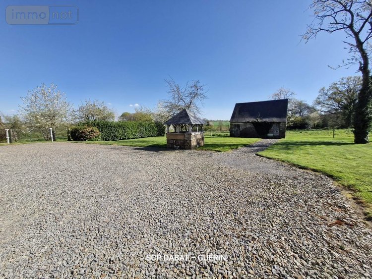 Maison a vendre Saint-Brice-de-Landelles 50730 Manche 121 m2 5 pièces 275600 euros