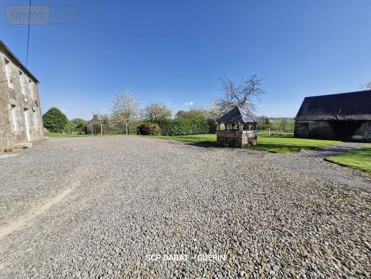 Maison a vendre Saint-Brice-de-Landelles 50730 Manche 121 m2 5 pièces 275600 euros