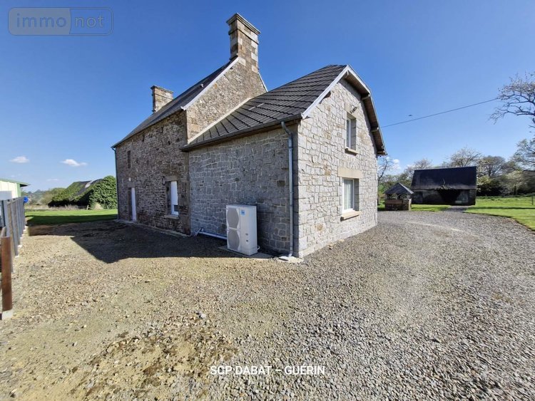 Maison a vendre Saint-Brice-de-Landelles 50730 Manche 121 m2 5 pièces 275600 euros