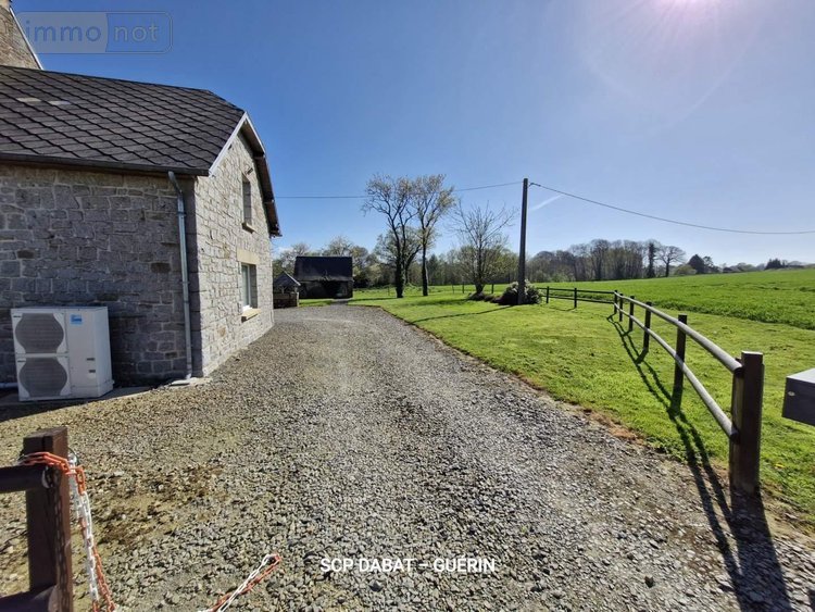 Maison a vendre Saint-Brice-de-Landelles 50730 Manche 121 m2 5 pièces 275600 euros