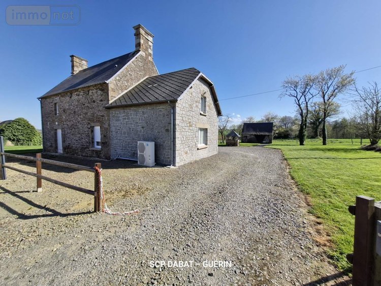 Maison a vendre Saint-Brice-de-Landelles 50730 Manche 121 m2 5 pièces 275600 euros