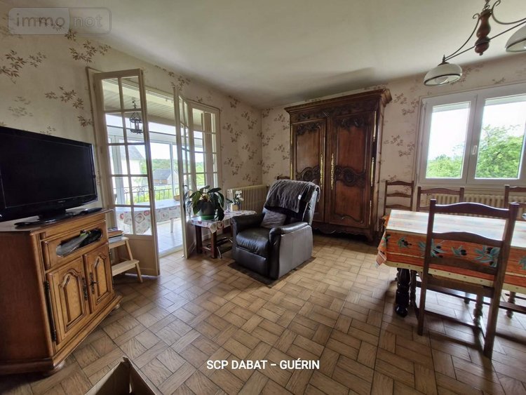 Maison a vendre Le Neufbourg 50140 Manche 107 m2 4 pièces 169600 euros