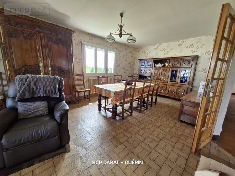 Maison a vendre Le Neufbourg 50140 Manche 107 m2 4 pièces 169600 euros
