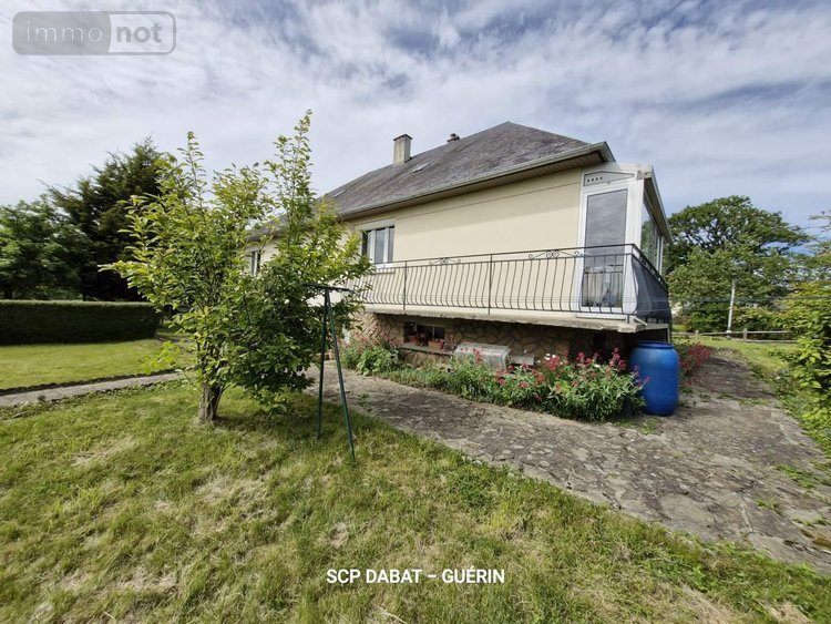 Maison a vendre Le Neufbourg 50140 Manche 107 m2 4 pièces 169600 euros